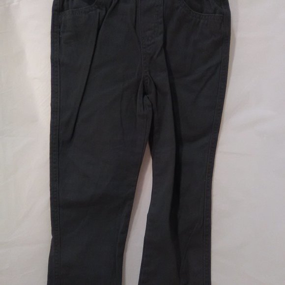 Wonder Kids Toddler Boys 3 Piece Set Color Blue/Gray/Yellow Size 5T NWT - Picture 5 of 12